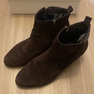 Blondo Samara Booties Waterproof Size 8